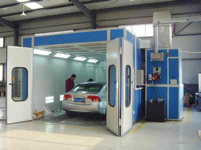 Auto parts manufacturer to analysis how the paint of the lacquer that bake is good
